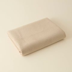 Karaca Chloe Tagesdecke für Doppelbett Beige, 230 × 240 cm