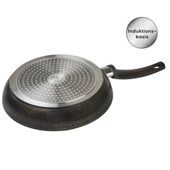 Karaca Biogranit Black Gold 7-piece pot set