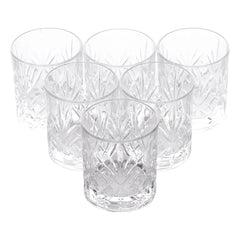 RCR Melodia Schnapsglas 80 ml, 6 Teilig