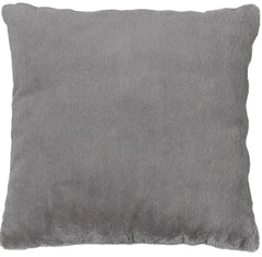 Fuzzy Kissen 16 Anthracite 45x45cm Kissen