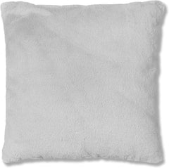 Fuzzy Kissen 16 Grey 45x45cm Kissen