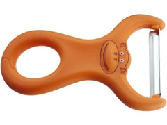 WMF Kinder Küchenmesser Willy Mia Fred Blau/Rot