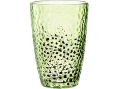 Verre à eau Leonardo Matera 340 ml, lot de 4, vert