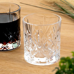 RCR Melodia Schnapsglas 80 ml, 6 Teilig