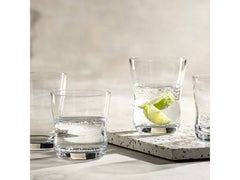 Leonardo Trinkglas Vita M 360 ml, 6 Stück, Transparent