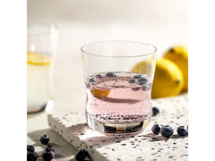 Leonardo Trinkglas Vita S 330 ml, 6 Stück, Transparent