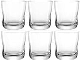 Verre à eau Leonardo Vita S 330 ml, lot de 6, transparent