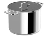 BergHOFF Kochtopf HELIX 26, ø 26 cm / 10 L