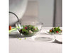 Leonardo Schale/Teller Set Cucina 5-teilig, Transparent