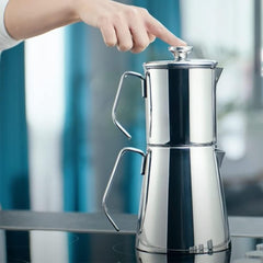 Korkmaz AQUA A225 Teekanne 900 ml und 1,5 L Induktion