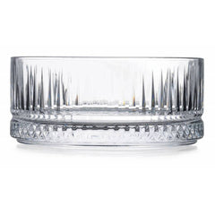 Pasabahce ELYSIA 530042 Grand bol en verre 510 ml, lot de 2