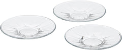 LAV ALY276F Alya Teeglassunterteller 6pcs / Caytabagi