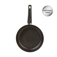 Karaca Biogranit Black Gold 7-piece pot set