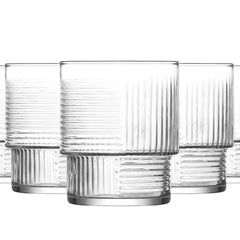 Set de 3 verres LAV Helen - 230 ml