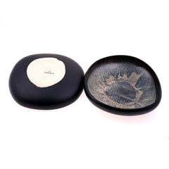 Karaca Black Galactic Reactive 4 Teilig Schalen-set