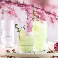 Set de 3 verres LAV Helen - 230 ml