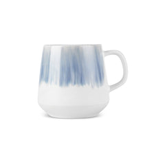 Karaca Okeanos Steinzeug Becher Set, 2-teilig, 400 ml