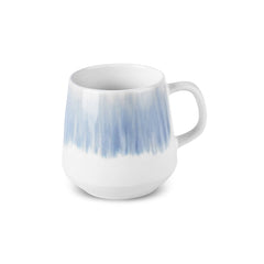 Karaca Okeanos Steinzeug Becher Set, 2-teilig, 400 ml
