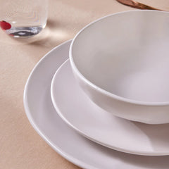 Karaca Scarlet Tafelservice, 18-teilig, 6 Personen
