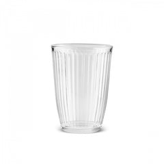 Karaca Gordes Trinkgläser-Set – 6-teilig, 370 ml