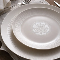 Karaca Forever Bone Artiste 53-Teiliges 12-Personen Geschirrset