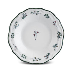 Karaca Ida Stoneware Geschirrset für 6 Personen – 24-teilig, Mehrfarbig