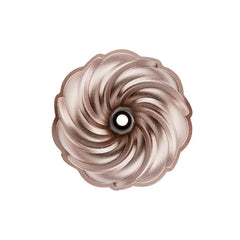 Karaca Pare Metallische Pulver-Gusskuchenform
