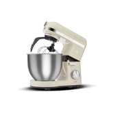 Robot pâtissier à double bras Karaca Mastermaid Chef Pro, Soft Cream, 5 litres, 1500 W