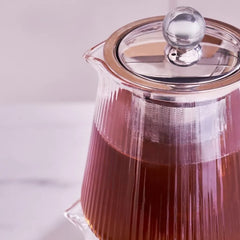 Keops Glas-Teekanne Standardgrösse