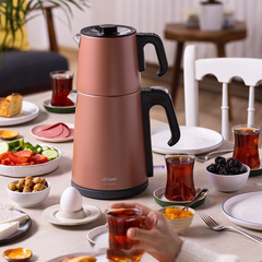 Arzum Cay Sefasi Teemaschine AR3080-G Apricot