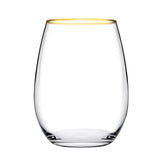 Amber Golden Touch Trinkglas, 6-teilig