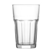 LAV Aras – 3-teiliges Trinkgläser-Set, 365 ml