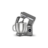 Robot pâtissier Karaca Mastermaid Chef Ultra D2000W avec écran numérique, 7 litres, Galaxy Grey