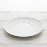 Porzellan Fruchtschale – Weiss, Ø41 cm, Modell „Golf“