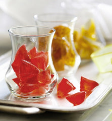 LAV Türkische Teegläser Set Eda – 12-teilig, 170 ml