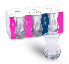 ALYA Teegläser-Set, 6-teilig