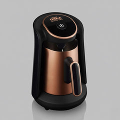 Arzum Okka Minio Pro Automatische Türkische Kaffeemaschine OK0010-Kupfer