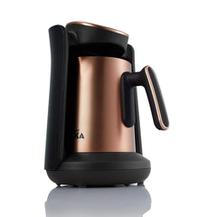 Arzum Okka Minio Pro Automatische Türkische Kaffeemaschine OK0010-Kupfer