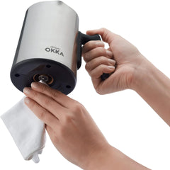 Arzum Okka Minio Pro Automatische Türkische Kaffeemaschine OK0010-Kupfer