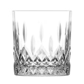 LAV Odin Drinkgläser Set – 4-teilig, 330 ml