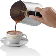 Arzum Okka Minio Pro Automatische Türkische Kaffeemaschine OK0010-Kupfer