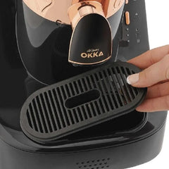 Arzum Okka OK-008-B Türkische Kaffeemaschine "White-Gold"