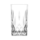 Set de 3 verres à eau LAV Odin, 104 ml