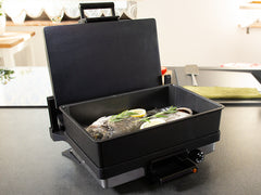 Silex Multigrill Kontaktgrill, 2000 Watt