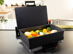 Silex Multigrill Kontaktgrill, 2000 Watt