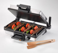 Silex Multigrill Kontaktgrill, 2000 Watt