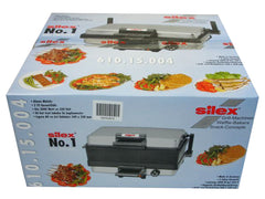 Silex Multigrill Kontaktgrill, 2000 Watt