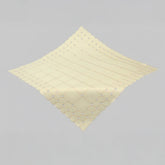 Deco Linen“ Tischdecke – Ecru