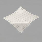 „Deco Linen“ Tischdecke – Sekt-Ton