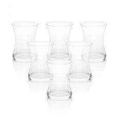 LAV ZEN313 155cc 6 pièces verre à thé ZEN/Caybardagi/verre à thé